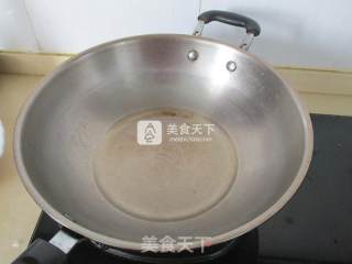 Stir-fried recipe