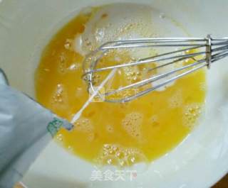 Mango Layer Cake recipe