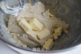 #柏翠大赛#yam Cheese Bear Squeeze Bag recipe