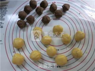 Moe Meng Da Elf-japanese Style Baked Confectionery recipe