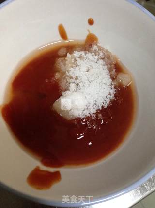 Shrimp in Tomato Sauce recipe