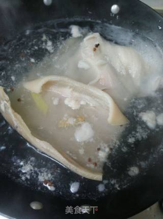 Pigskin Jelly recipe