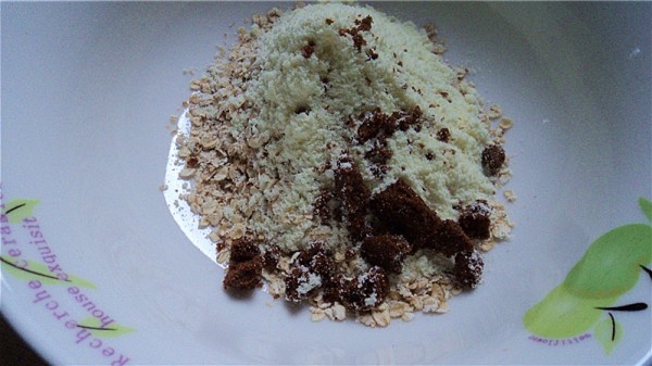 Milk Cereal recipe
