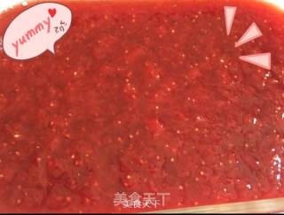 Strawberry Sauce recipe