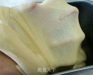 Red Bean Bread recipe