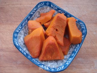 Pumpkin Cat Ears recipe