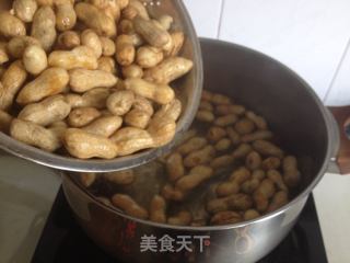 Spiced Peanuts recipe