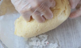 Mochi Popo, Popular in Korea, Teach You How to Do It Easily recipe