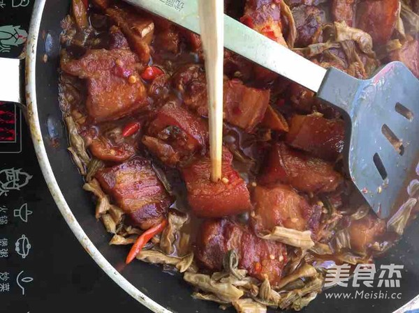 Braised Pork recipe