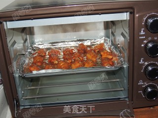 Oven Gourmet-vanilla New Orleans Grilled Wings recipe
