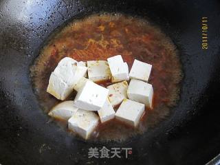 Duck Leg Stewed Tofu recipe