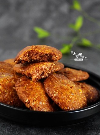 One of The Four Famous Cakes in Guangdong: Chicken Cakes recipe