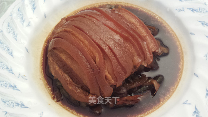 Innovation Mustard Pork recipe