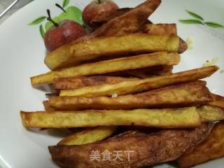 French Fries recipe
