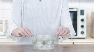 Fresh Flower Ice Bowl [first Taste Diary] recipe