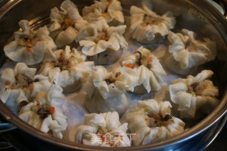 [beijing] Siu Mai with Mushroom and Glutinous Rice recipe