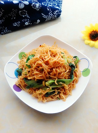 Lao Gan Ma Sauce Noodles