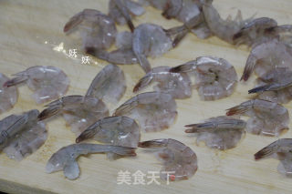 Steamed Shrimp with Garlic recipe