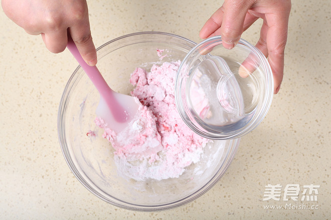 Strawberry Mochi recipe