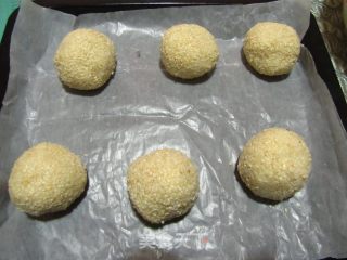 Cheese Heart Potato Balls recipe