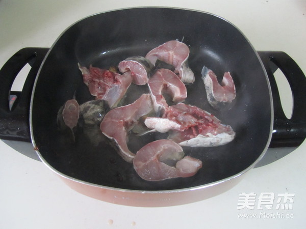 Fish Every Year--caiyu Braised Lotus Root recipe