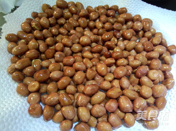 Old Vinegar Peanuts recipe