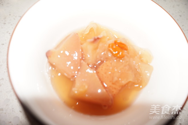 Sydney Tremella Ice Sugar Soup recipe