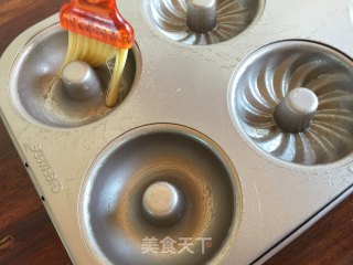 Chewy and Delicious Mochi Doughnuts recipe