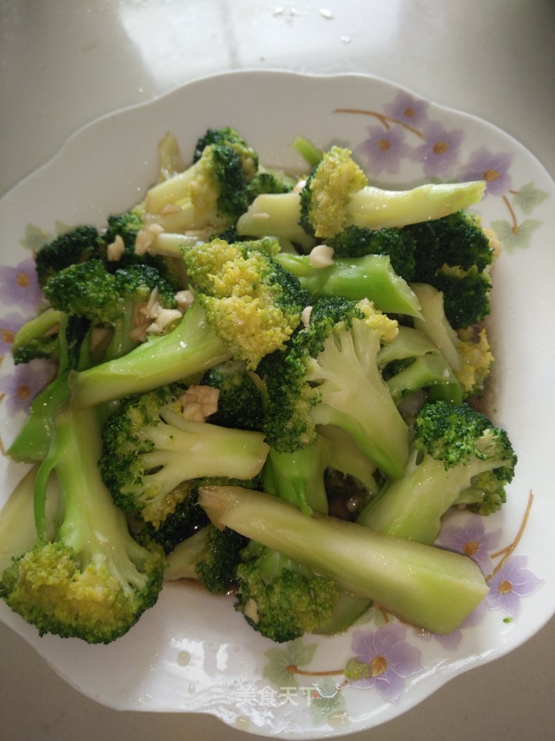 Broccoli Salad recipe
