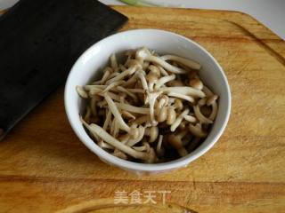 Bone Mushroom Soup recipe