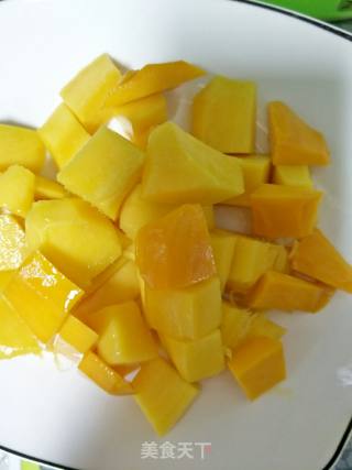 Mango Mousse (6 Inches) recipe