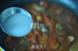 Crucian Carp in Tomato Sauce recipe
