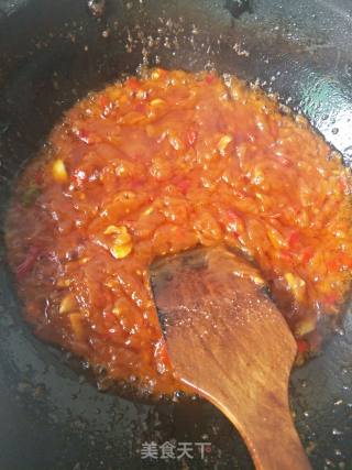 Sweet and Sour Fish recipe