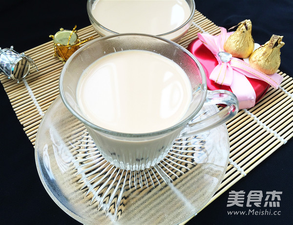 Homemade Milk Tea recipe