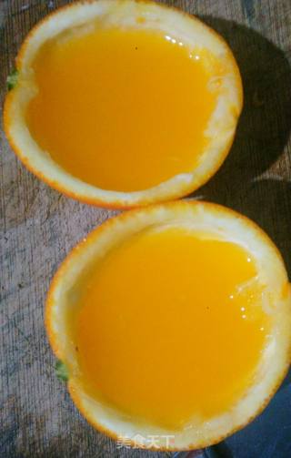 Orange Jelly recipe