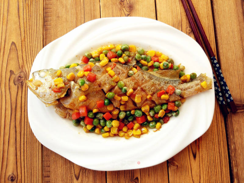 【northeast】assorted Fish with Sauce recipe