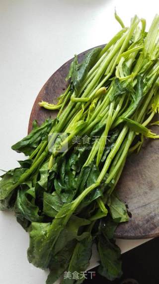 Spinach and Egg Lump Soup recipe