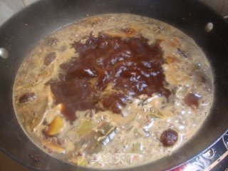 Sauce Skeleton recipe