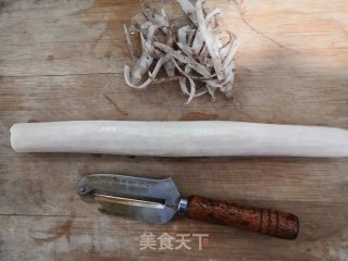 Baked Yam with Salted Egg Yolk recipe