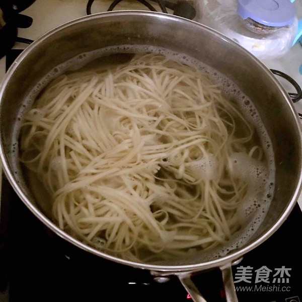 Braised Beef Noodles recipe