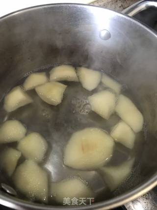 Apple Puree recipe