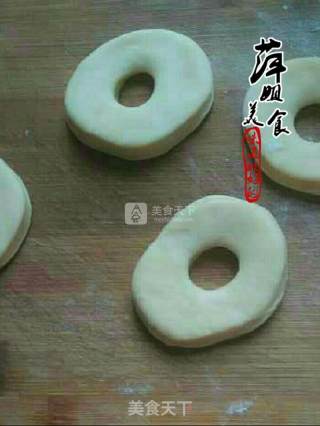 [aca Baking Star Contest] You Can Make Delicious Sweet Doughnuts without Using Molds recipe