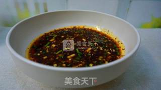 Red Oil Chao Shou recipe