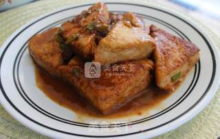 Delicious Hakka Stuffed Tofu recipe