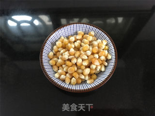 Casserole Popcorn recipe