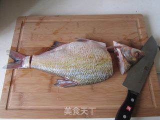 Open Screen Wuchang Fish recipe