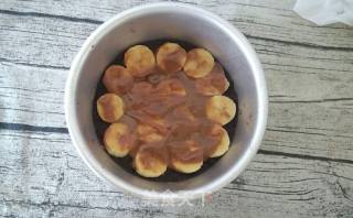 #aca第季烤大赛#making Pornographic Cacao Banana Pie recipe