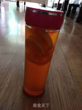 Secret Lemonade recipe