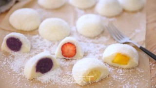 Glutinous Rice Cakes recipe