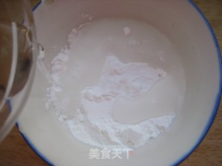 Replenishing Blood and Nourishing Qi, Nourishing Appearance-ice-flowered Wolfberry Sweet Wine Stuffed recipe